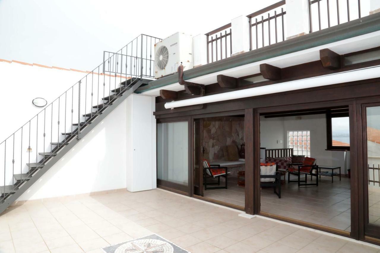 Luxury Apt Apartment Calasetta Luaran gambar