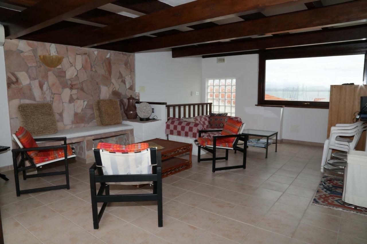 Luxury Apt Apartment Calasetta Luaran gambar