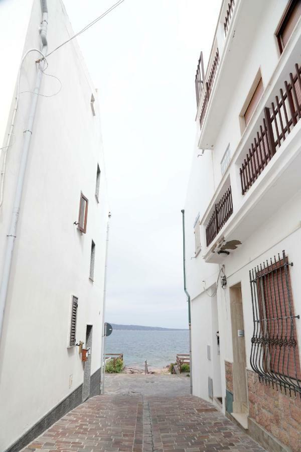 Luxury Apt Apartment Calasetta Luaran gambar